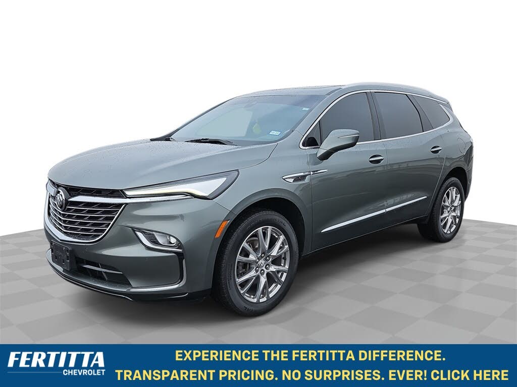 2023 Buick Enclave Essence FWD