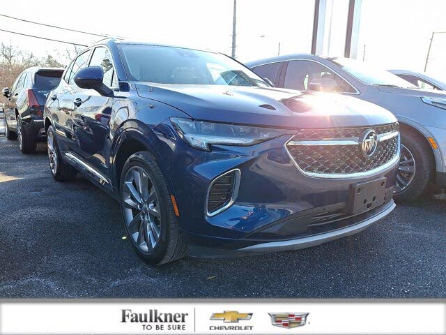 2023 Buick Envision Avenir AWD