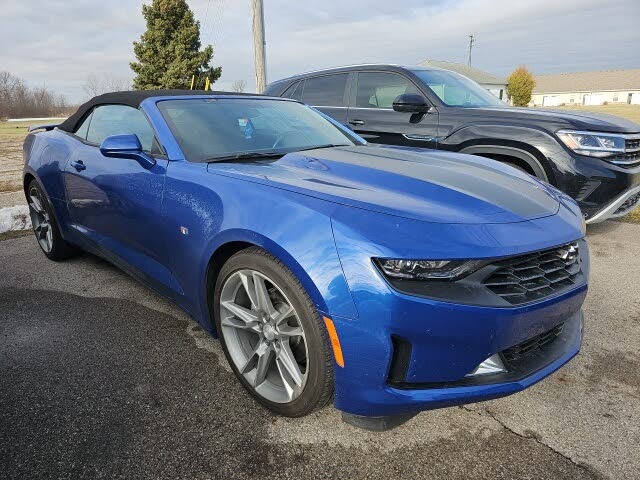 2023 Chevrolet Camaro 1LT Convertible RWD
