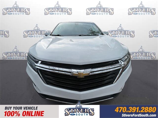 2023 Chevrolet Equinox LT AWD with 1LT