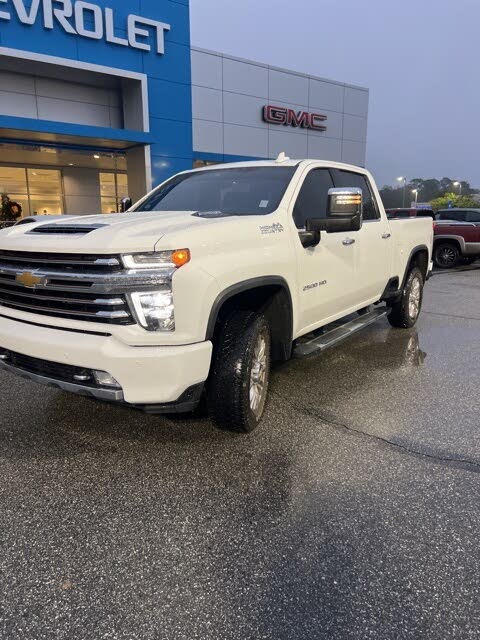 2023 Chevrolet Silverado 2500HD High Country Crew Cab 4WD