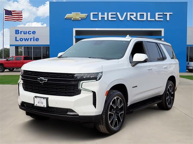 2023 Chevrolet Tahoe RST 4WD