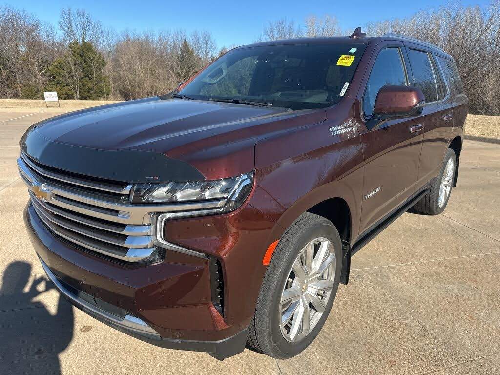 2023 Chevrolet Tahoe High Country RWD