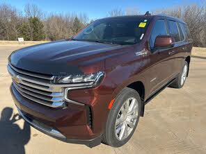 Chevrolet Tahoe High Country RWD