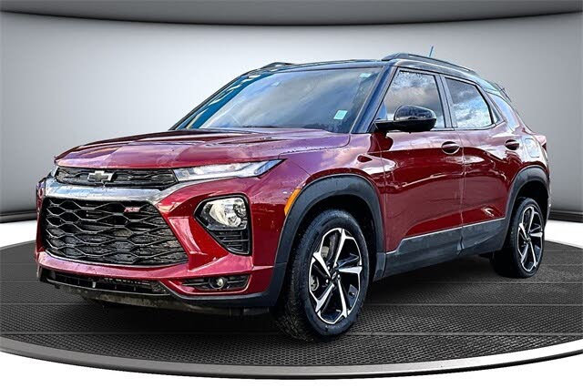 2023 Chevrolet Trailblazer RS FWD