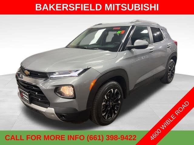 2023 Chevrolet Trailblazer LT FWD