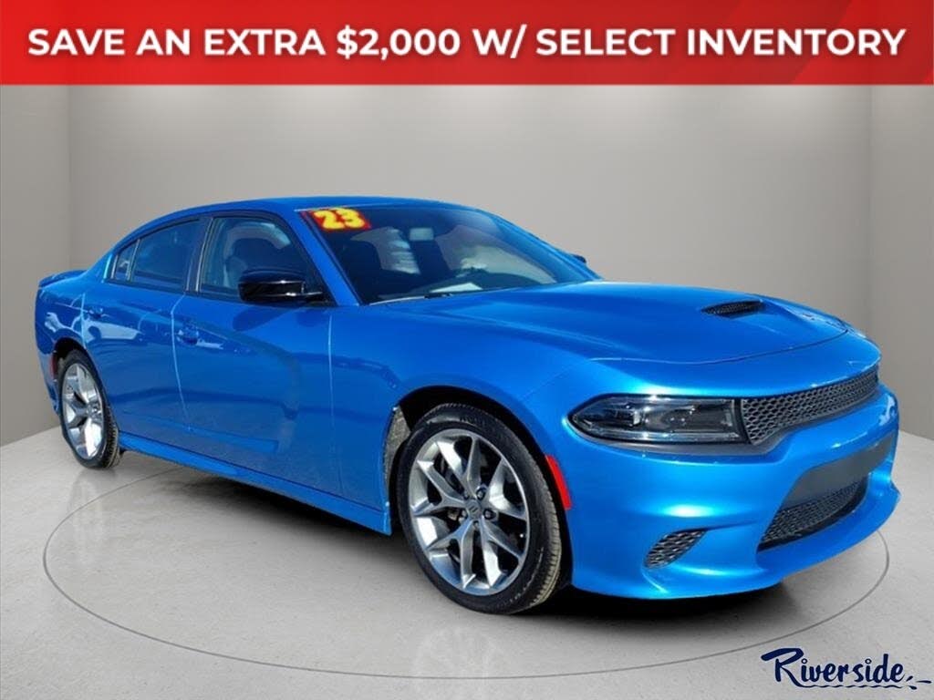 2023 Dodge Charger GT RWD