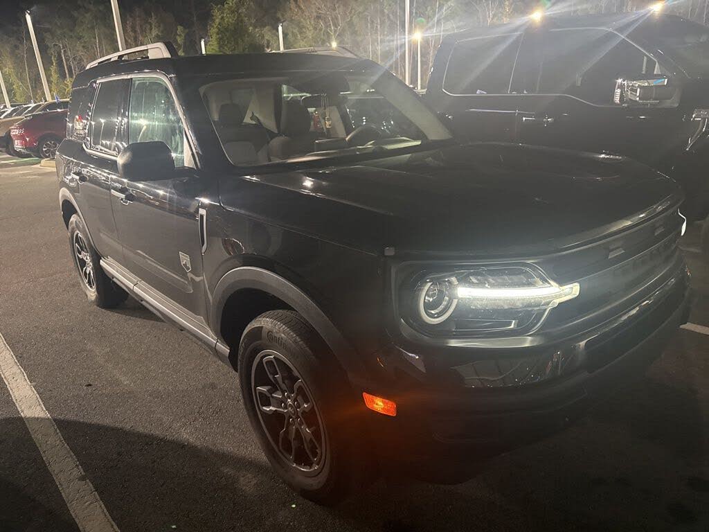 2023 Ford Bronco Sport Big Bend AWD
