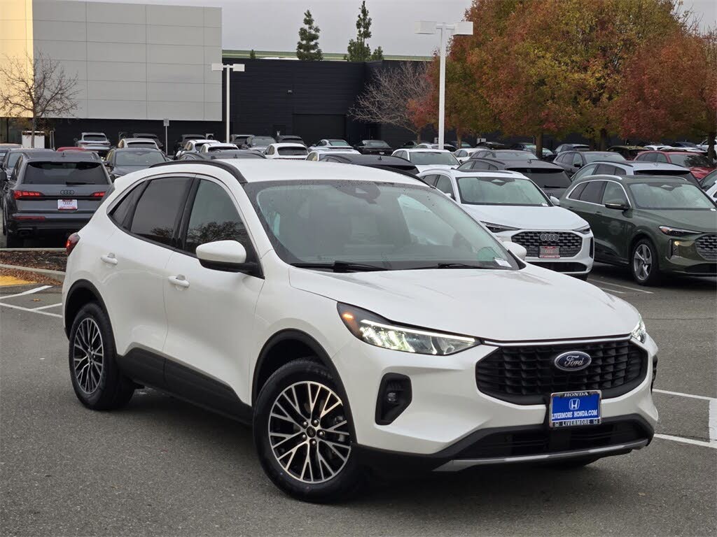 2023 Ford Escape Hybrid Plug-in FWD