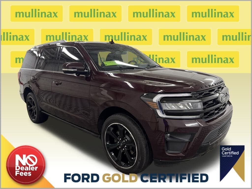 2023 Ford Expedition Limited RWD