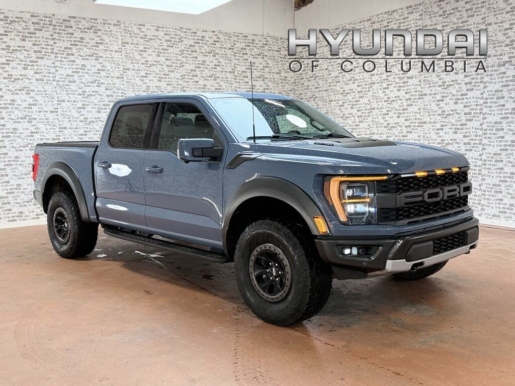 2023 Ford F-150 Raptor SuperCrew 4WD