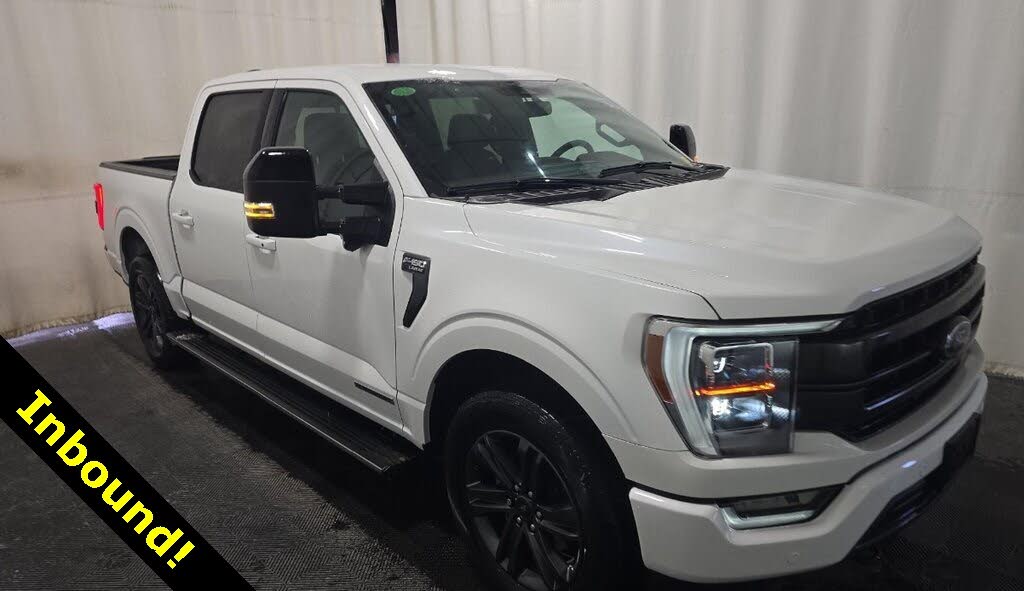 2023 Ford F-150 Lariat SuperCrew 4WD