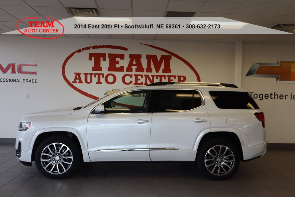 2023 GMC Acadia Denali AWD