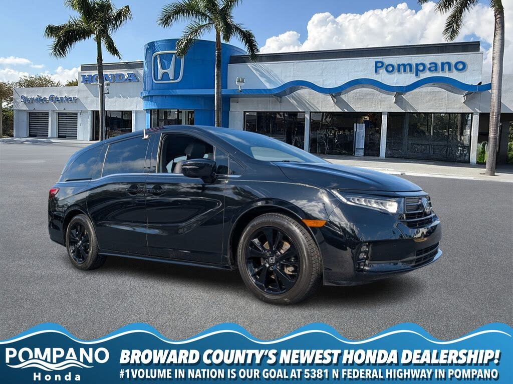 2023 Honda Odyssey Sport FWD