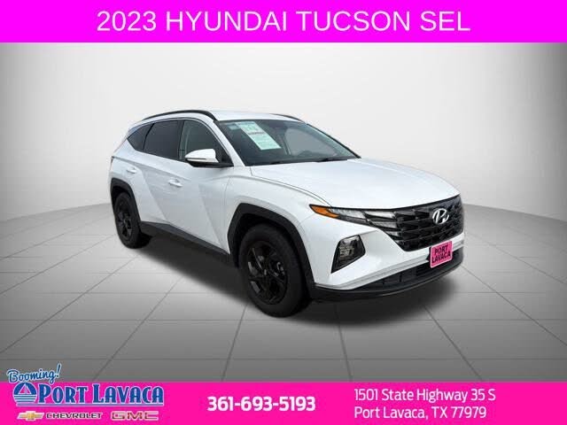 2023 Hyundai Tucson SEL FWD