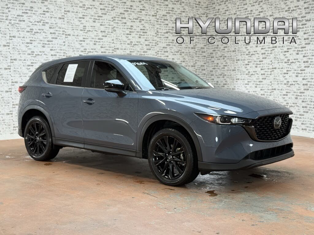 2023 Mazda CX-5 2.5 S Carbon Edition AWD