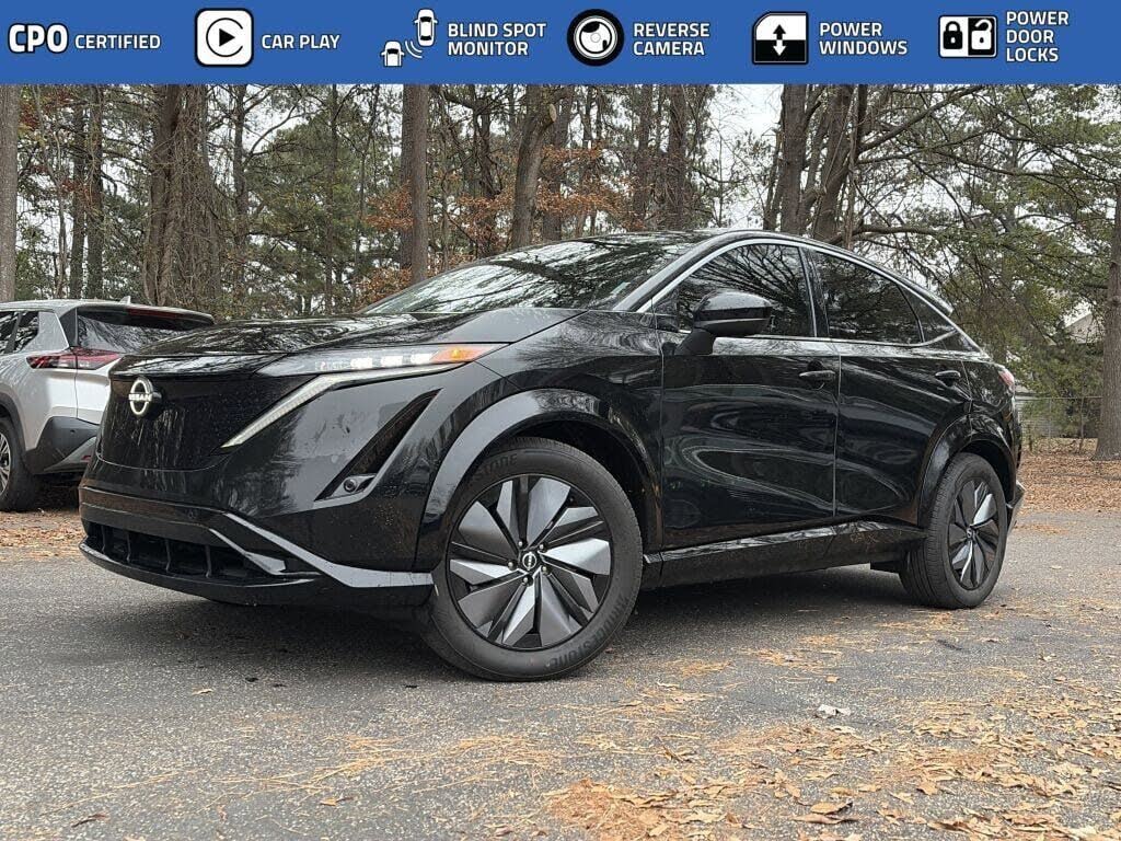 2023 Nissan Ariya Venture+ 4dr FWD