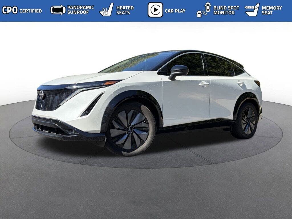 2023 Nissan Ariya Evolve+ FWD