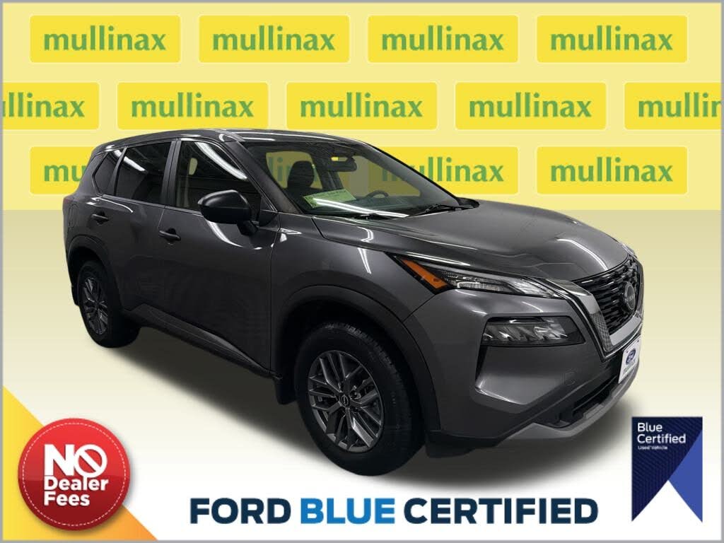 2023 Nissan Rogue S FWD