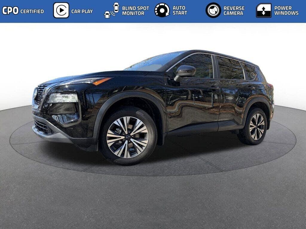 2023 Nissan Rogue SV FWD