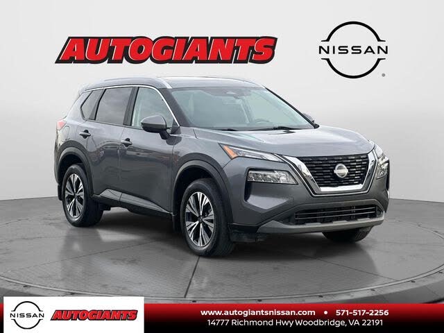 2023 Nissan Rogue SV AWD
