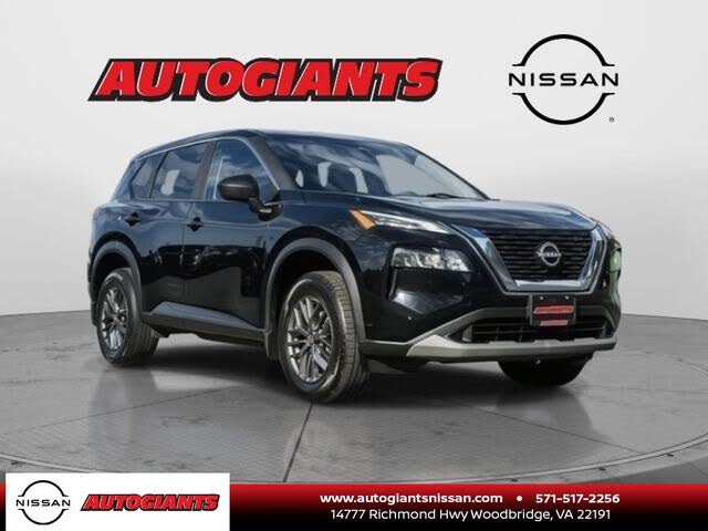 2023 Nissan Rogue S AWD