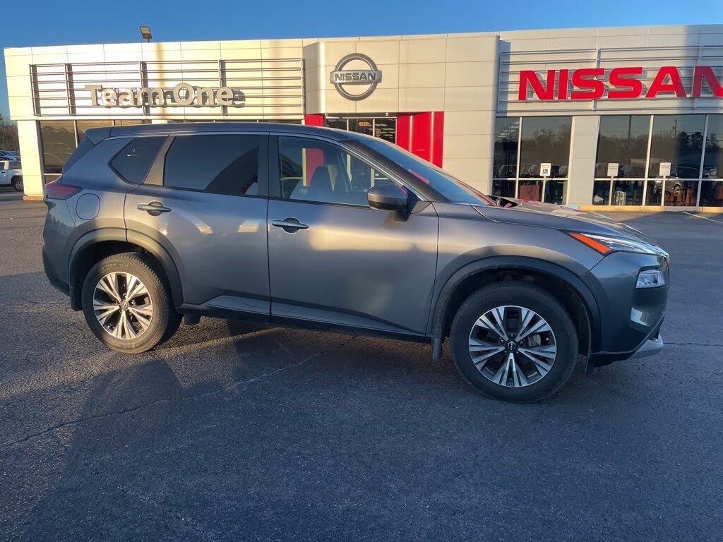 2023 Nissan Rogue SV AWD