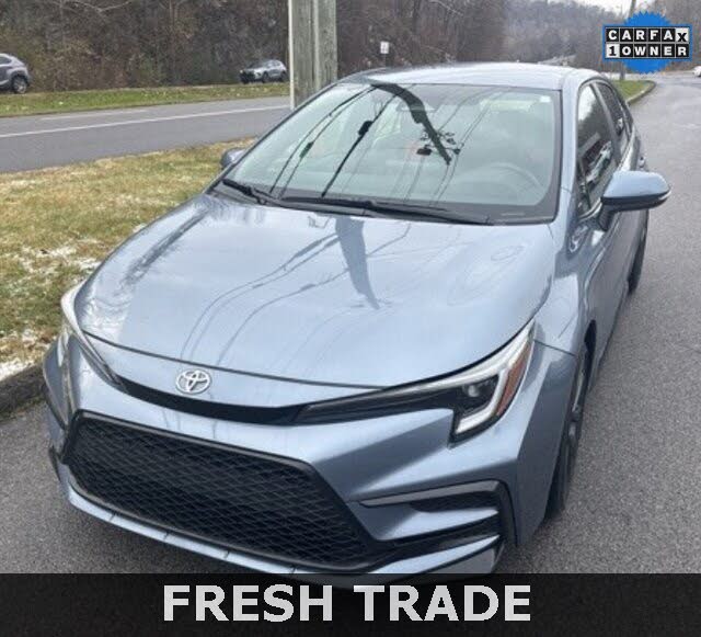 2023 Toyota Corolla SE FWD