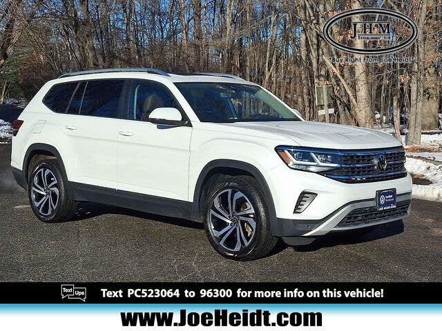 2023 Volkswagen Atlas