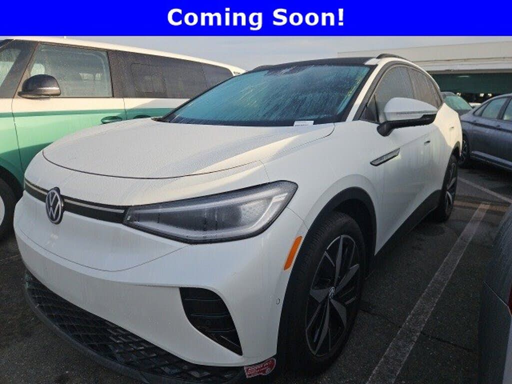 2023 Volkswagen ID.4 Pro S RWD