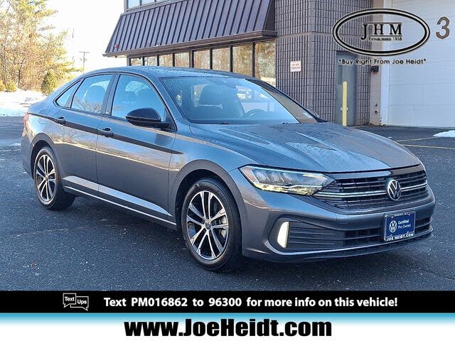 2023 Volkswagen Jetta 1.5T Sport FWD