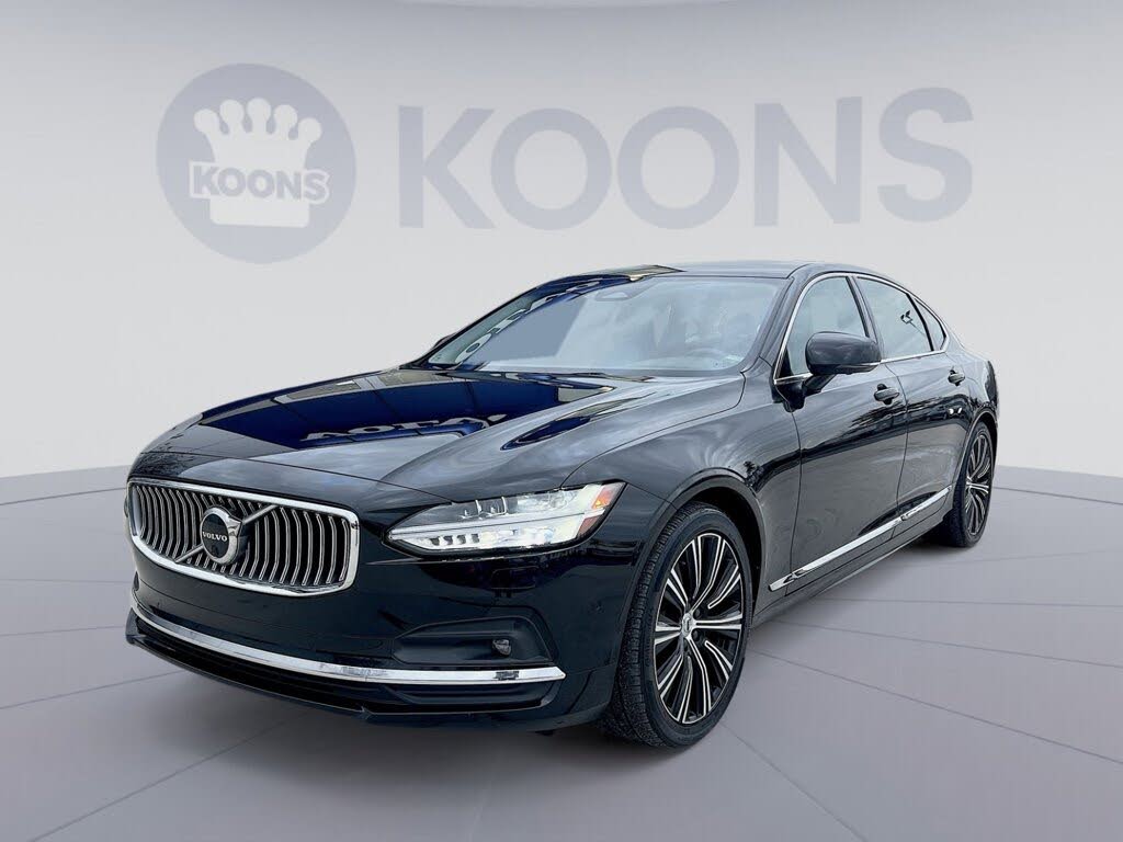 2023 Volvo S90 B6 Plus AWD