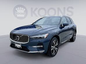 Volvo XC60 B5 Plus Bright Theme AWD
