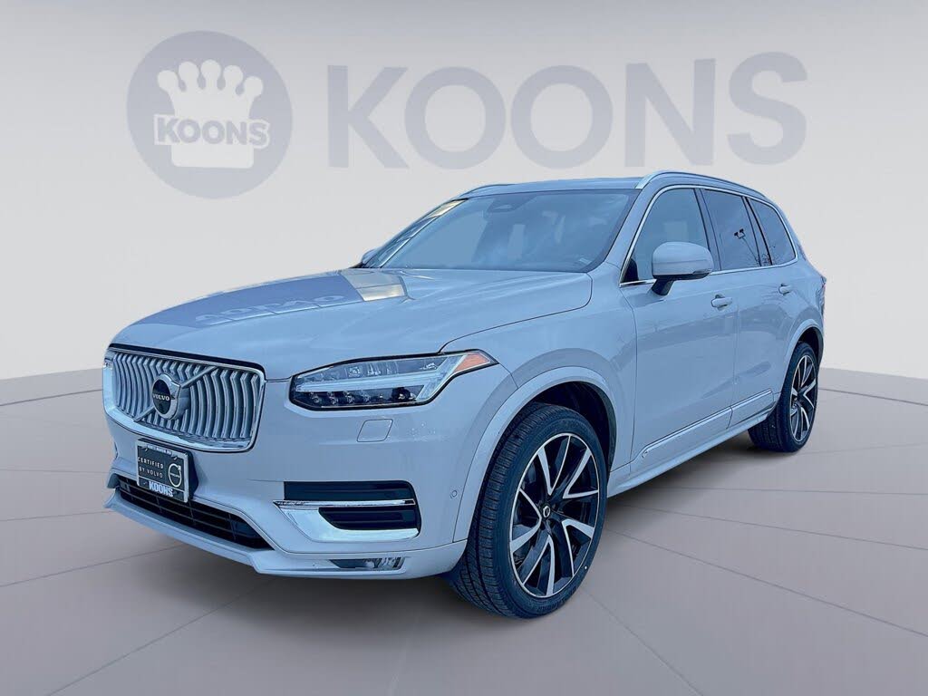 2023 Volvo XC90 B6 Plus Bright Theme 7-Passenger AWD