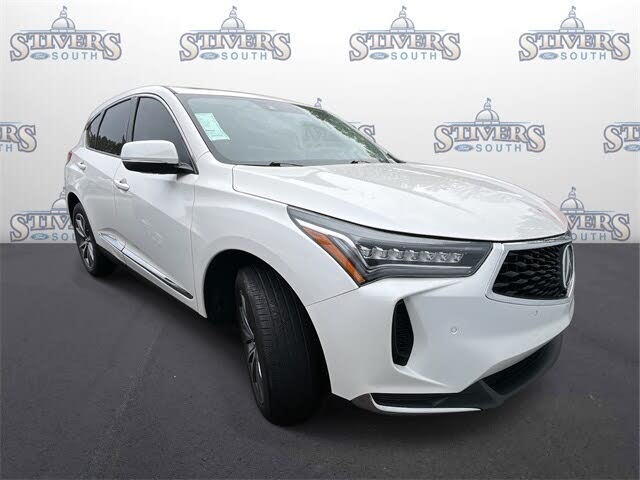 2024 Acura RDX SH-AWD with Technology Package