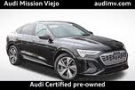Audi Q8 e-tron Sportback quattro Premium Plus S line AWD