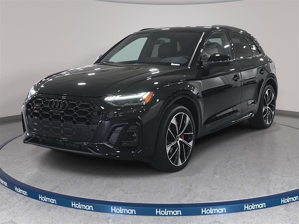 2024 Audi SQ5 3.0T quattro Prestige AWD
