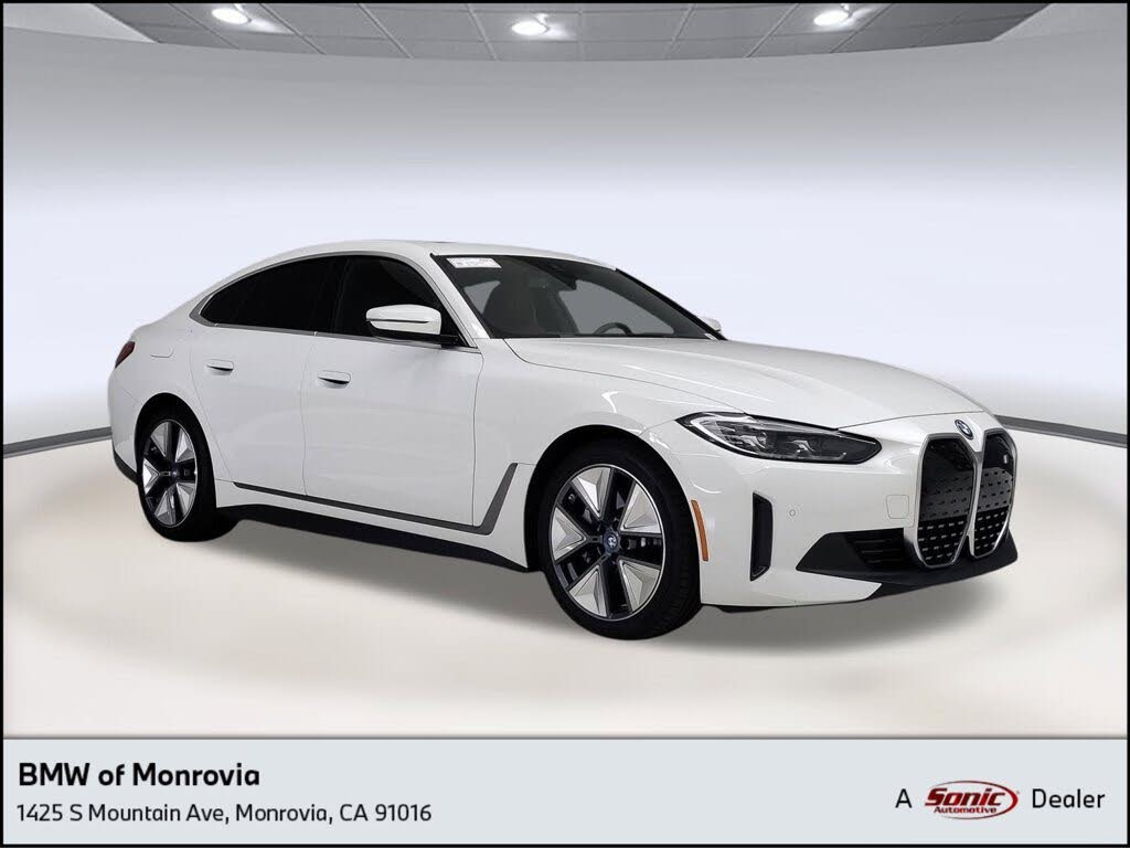 2024 BMW i4 eDrive40 Gran Coupe FWD