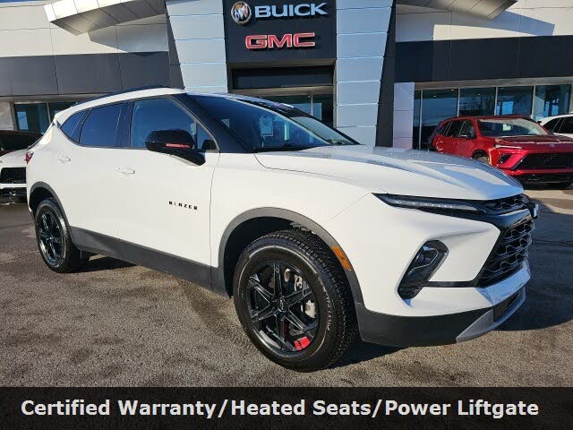 2024 Chevrolet Blazer 2LT FWD