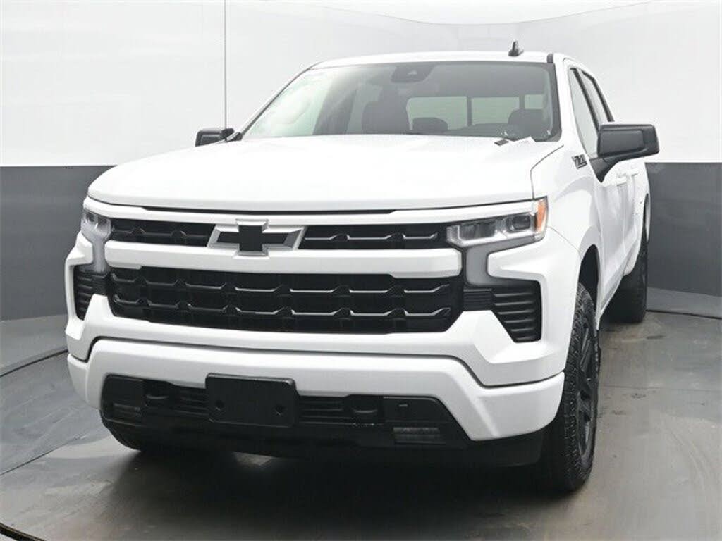 2024 Chevrolet Silverado 1500 RST Crew Cab 4WD