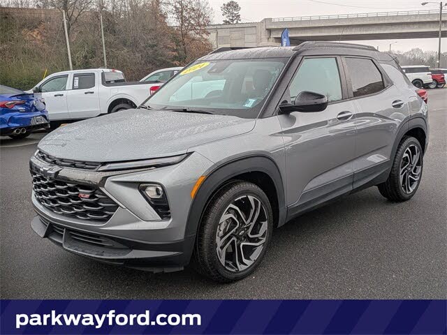 2024 Chevrolet Trailblazer RS FWD