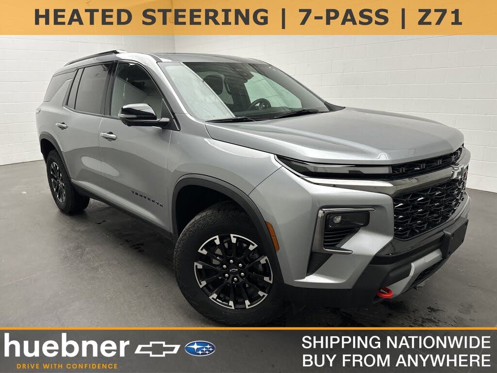 2024 Chevrolet Traverse Z71 AWD