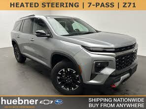 Chevrolet Traverse Z71 AWD