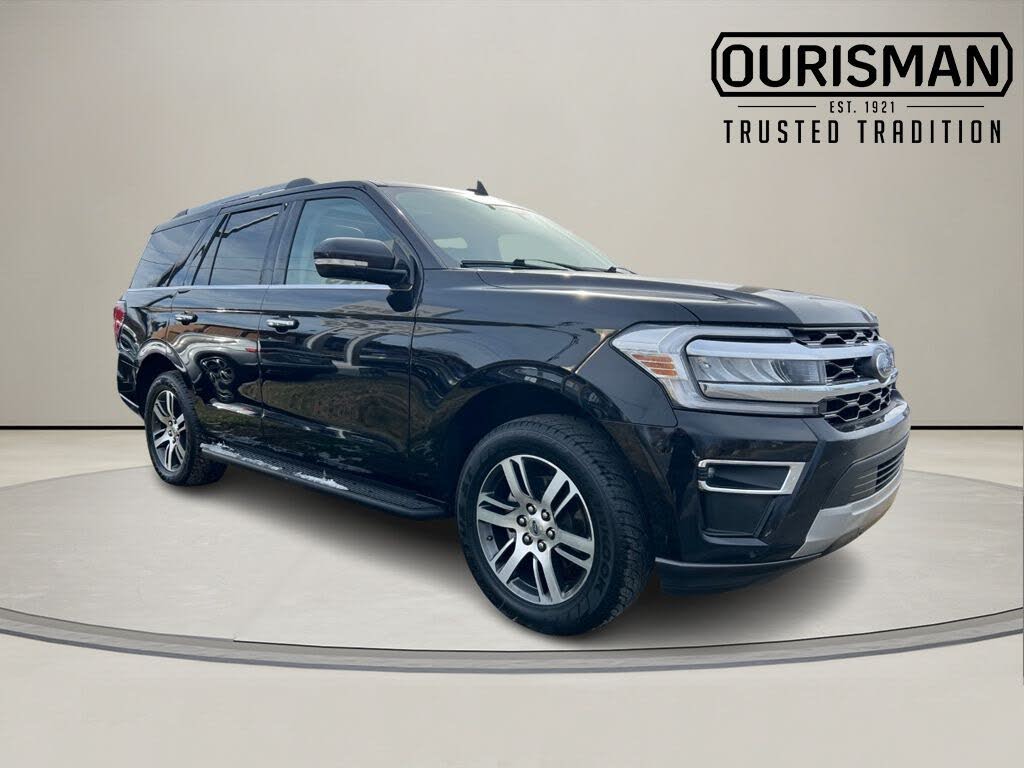 2024 Ford Expedition Limited 4WD