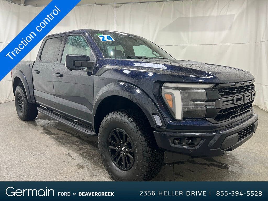 2024 Ford F-150 Raptor SuperCrew 4WD