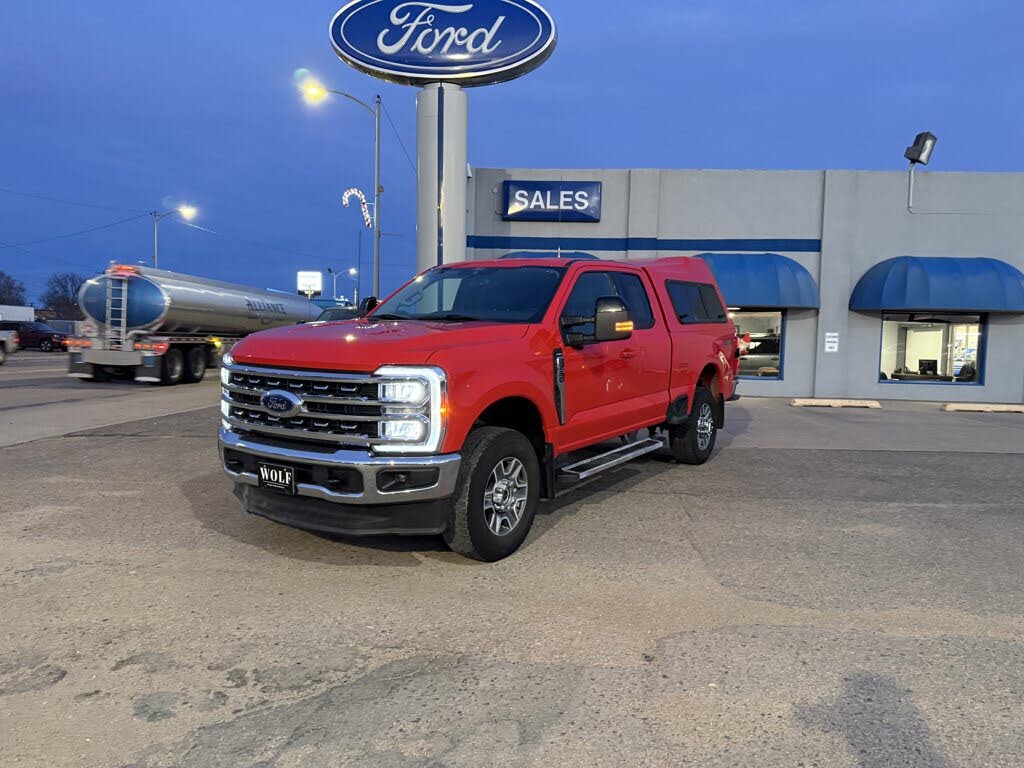 2024 Ford F-250 Super Duty