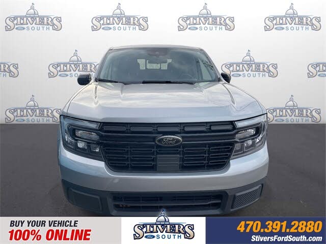 2024 Ford Maverick Lariat SuperCrew FWD