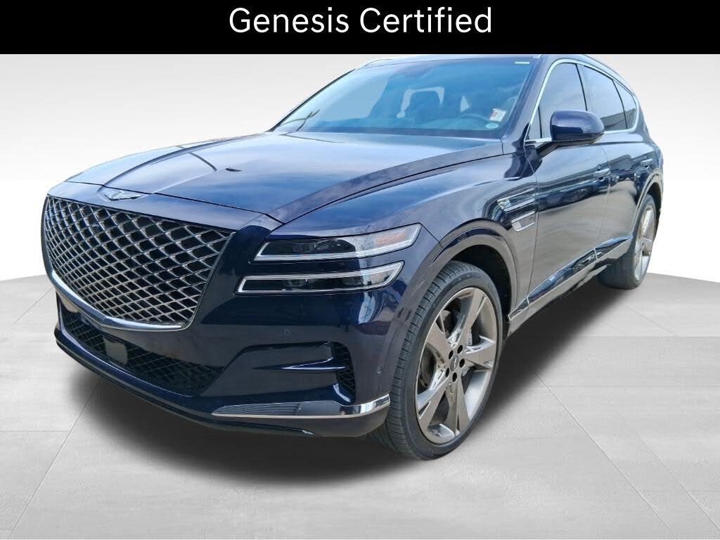 2024 Genesis GV80 3.5T Prestige AWD