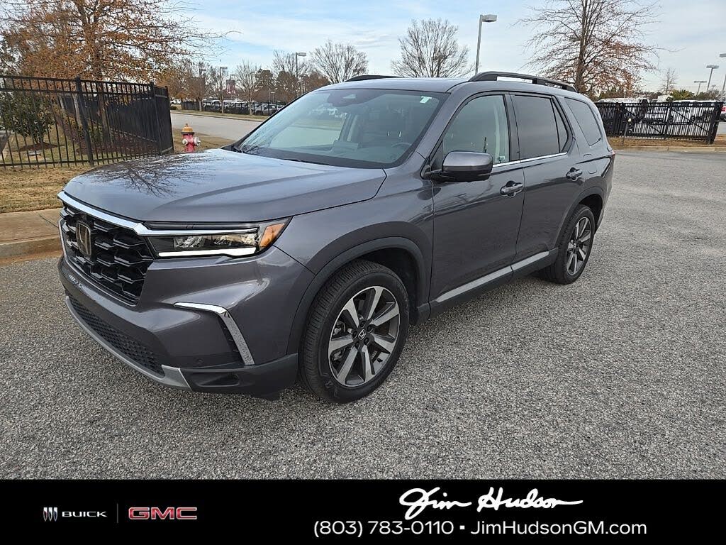 2024 Honda Pilot Elite AWD
