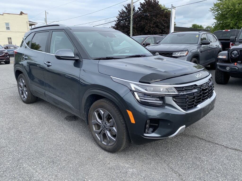 Kia Seltos S FWD 2024